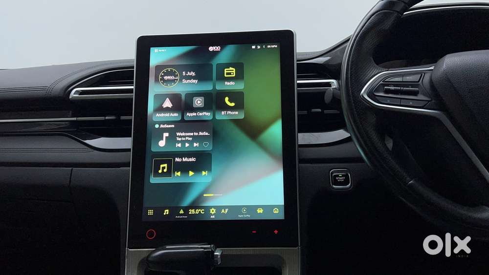 Mg Hector Savvy Pro 1.5 Turbo Cvt, 2023, Petrol