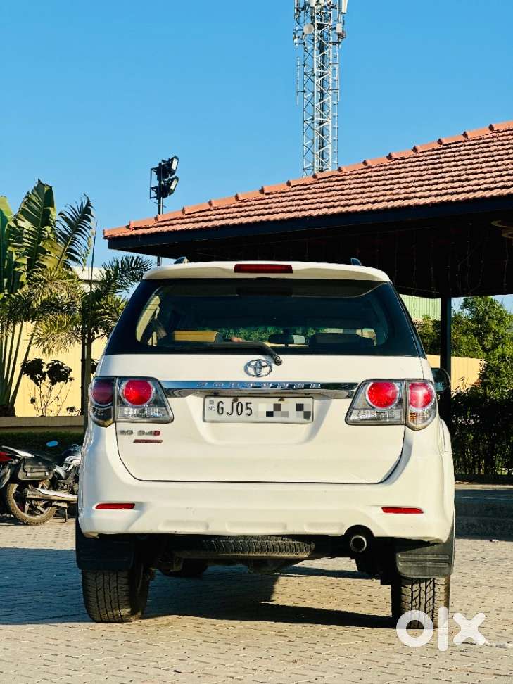 Toyota Fortuner 3.0 4x4 Automatic, 2014, Diesel