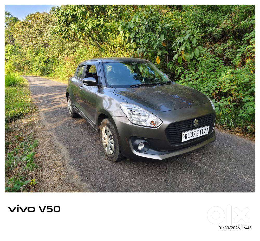 Maruti Suzuki Swift Vxi + Manual, 2019, Petrol