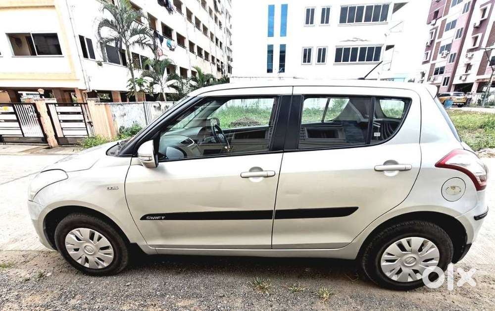 Maruti Suzuki Swift Ddis Vdi, 2014, Diesel