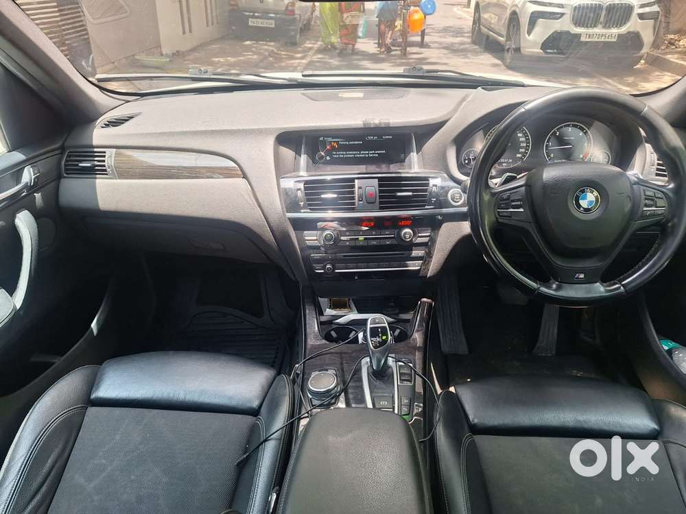 Used 2016 Bmw X3