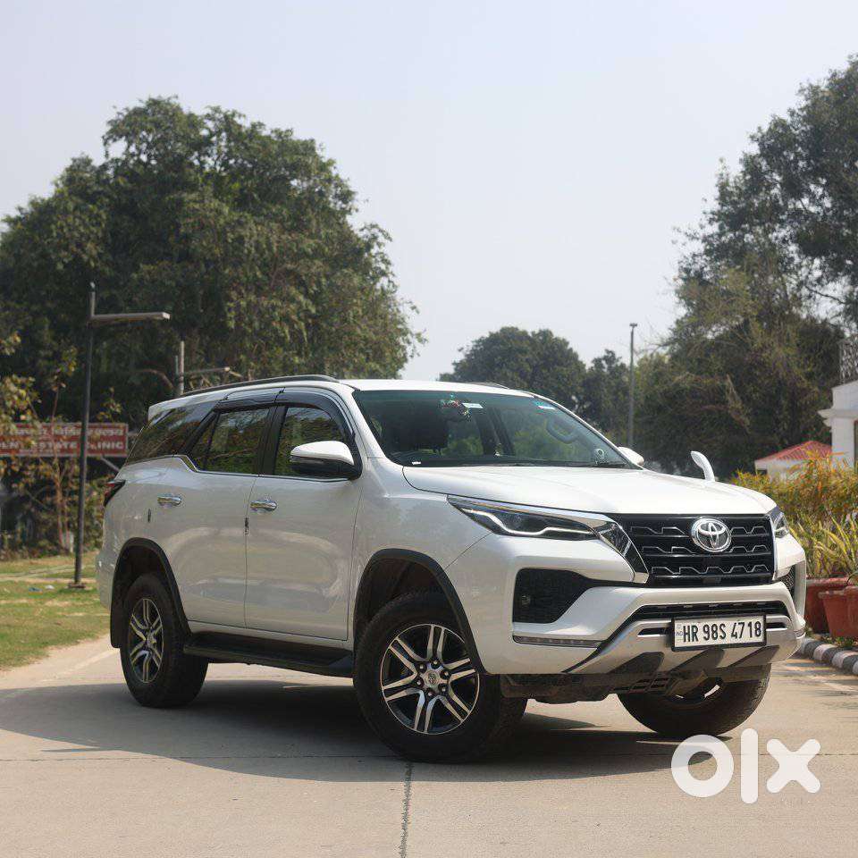 Toyota Fortuner 3.0 4x2 Automatic, 2024, Petrol