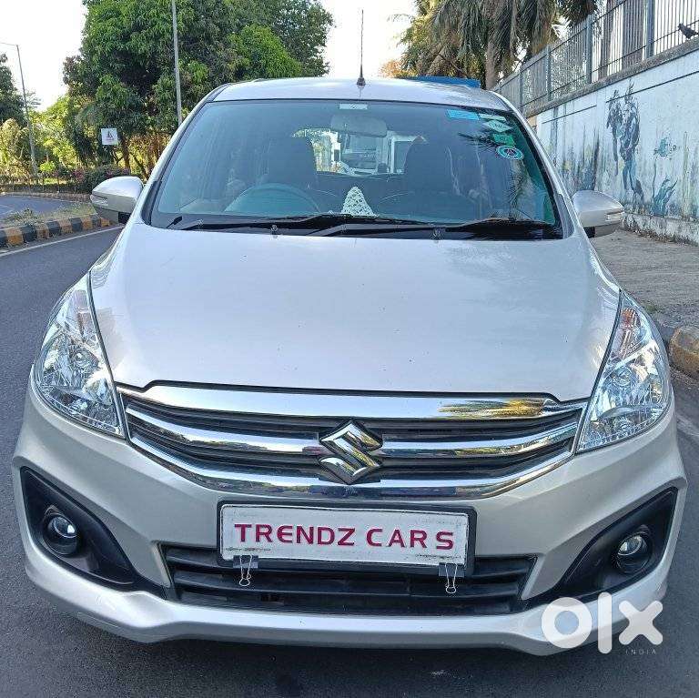Maruti Suzuki Ertiga Vxi Cng, 2016, Petrol