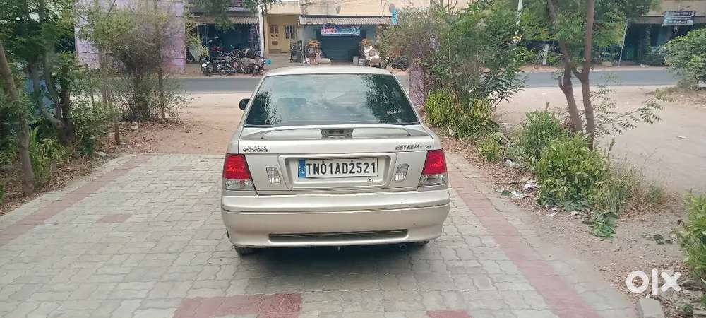Maruti Suzuki Esteem 2007 Lpg Well Maintained