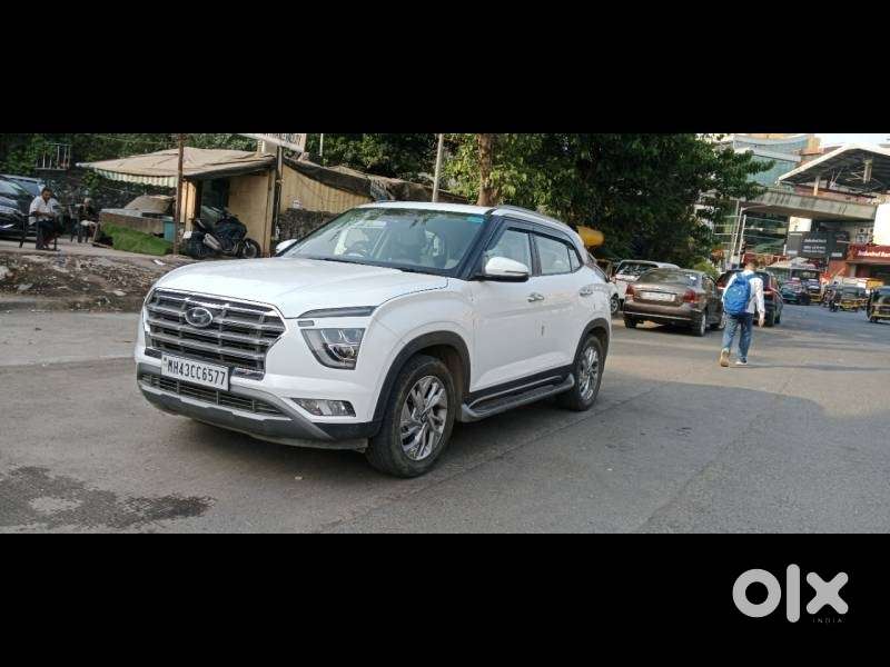 Hyundai Creta 1.5 Sx, 2023, Petrol