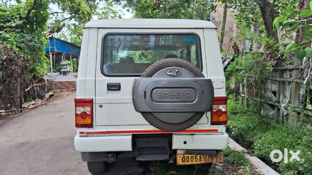 Mahindra Bolero 2020 Diesel 135796 Km Driven