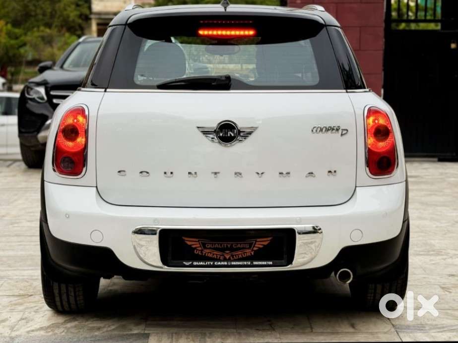 Mini Cooper Countryman D, 2014, Diesel