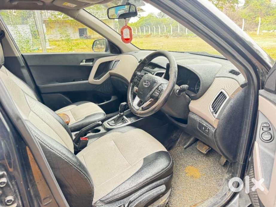 Hyundai Creta 1.6 Crdi At Sx Plus, 2018, Diesel