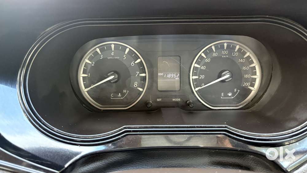 Tata Bolt Quadrajet Xm, 2017, Diesel