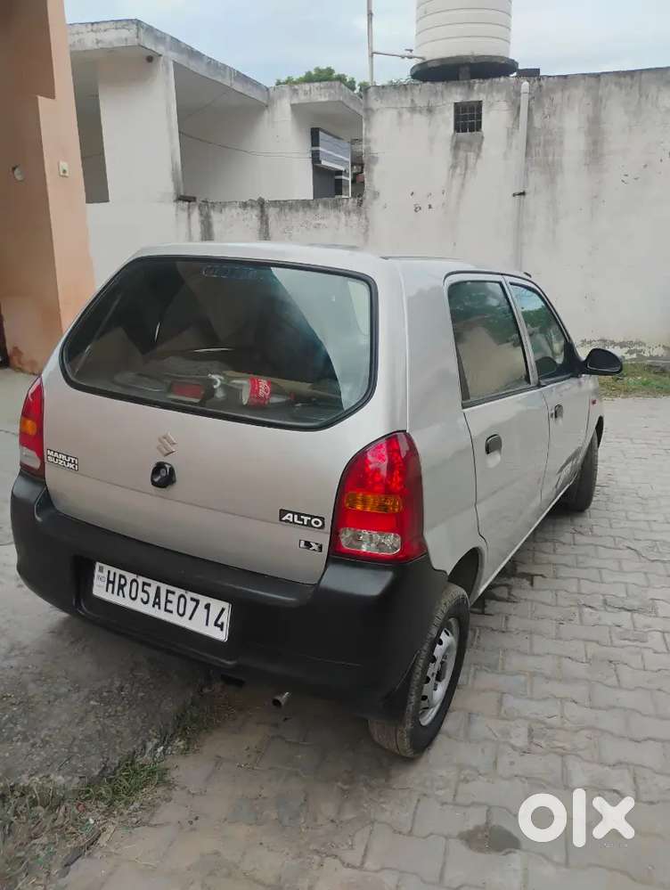 Maruti Suzuki Alto Lx 2011