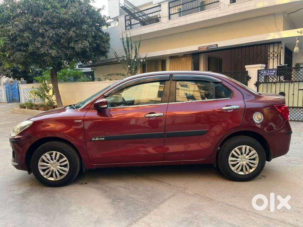 Maruti Suzuki Swift Dzire Amt Vdi, 2018, Diesel