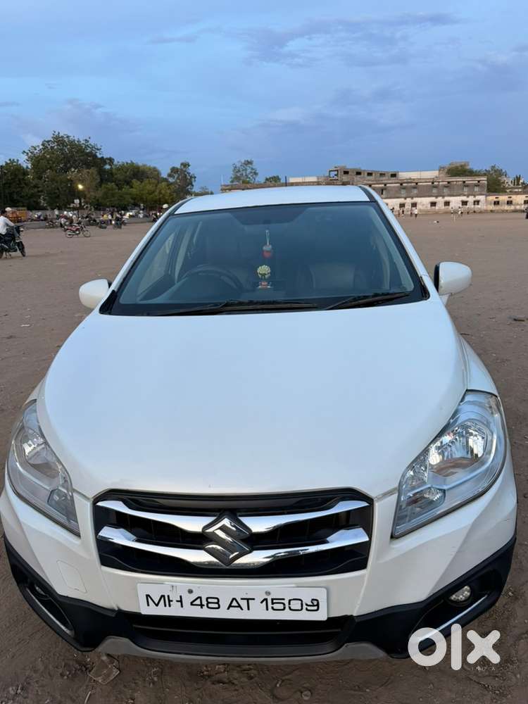 Maruti Suzuki S Cross 2017 Diesel Car