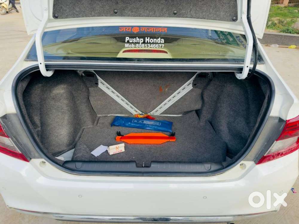 Honda Amaze 1.5 Vx I-dtec Automatic, 2024, Petrol