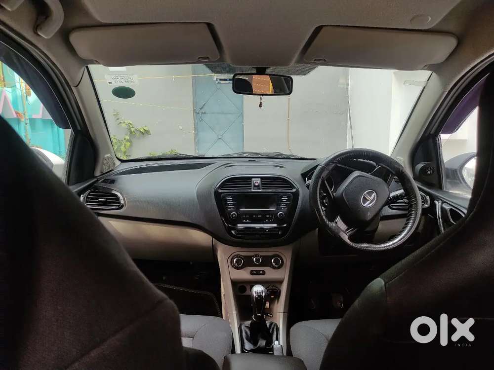 Tata Tiago 2019 Diesel Well Maintained