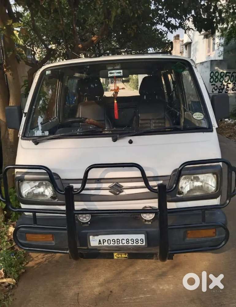 Maruti Suzuki Omni 2006 Petrol 129000 Km Driven