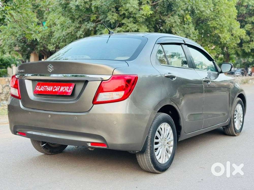 Maruti Suzuki Dzire, 2019