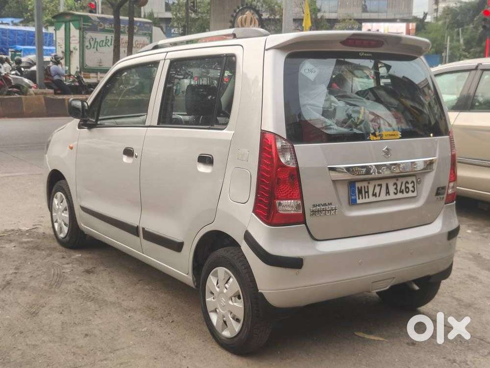 Maruti Suzuki Wagon R Cng Lxi, 2015, Petrol