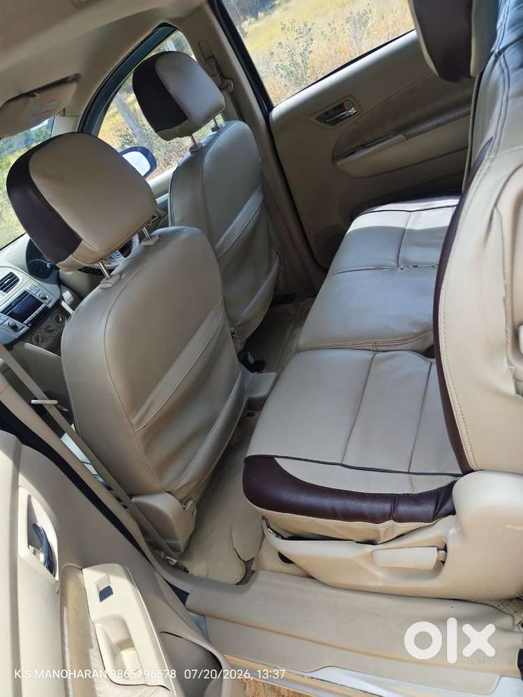 Maruti Suzuki Ertiga Zdi, 2012, Diesel