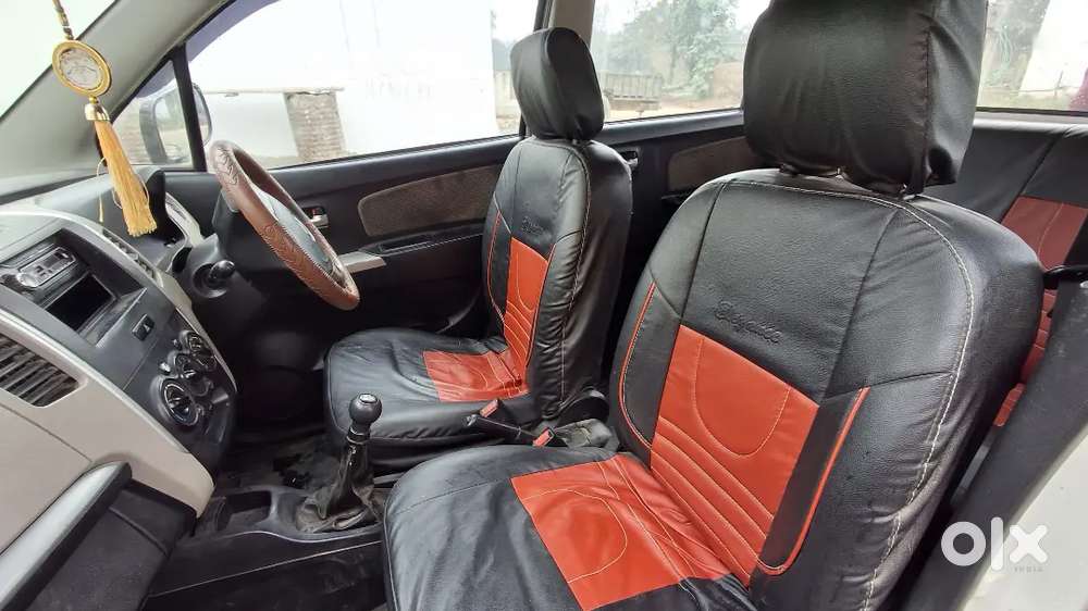 Maruti Suzuki Wagon R 2018