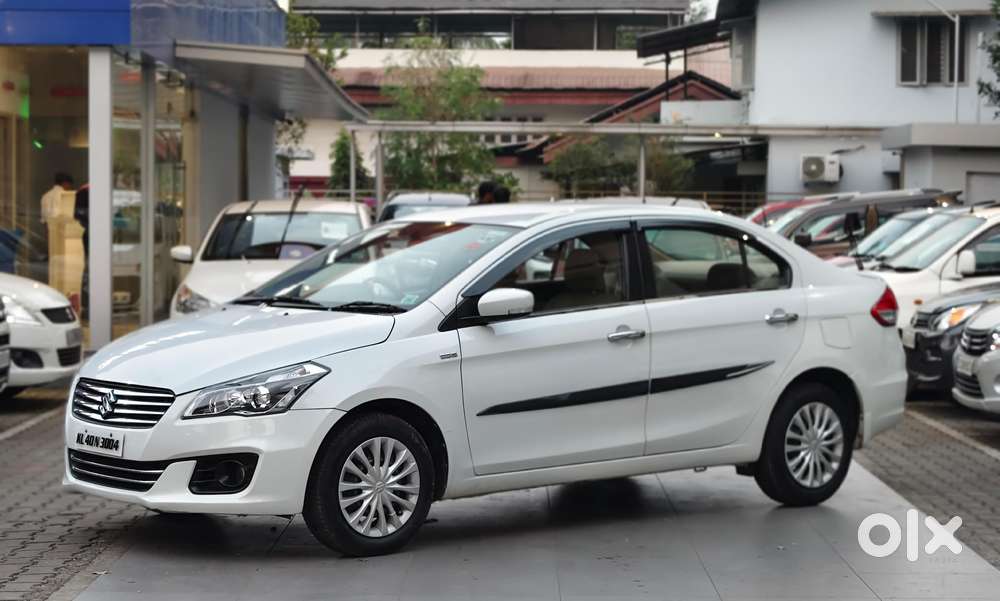 Maruti Suzuki Ciaz 2014-2017 Vdi, 2017, Diesel