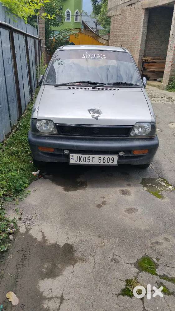 Maruti Suzuki 800 2012 Petrol Automatic