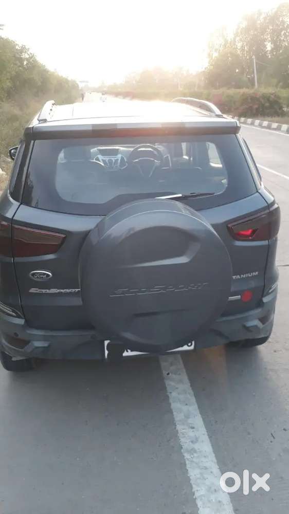 Ford Ecosport A1 Condition Untouched Car