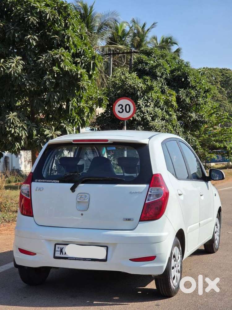 Hyundai I10 1.2 Kappa Sportz, 2013, Petrol