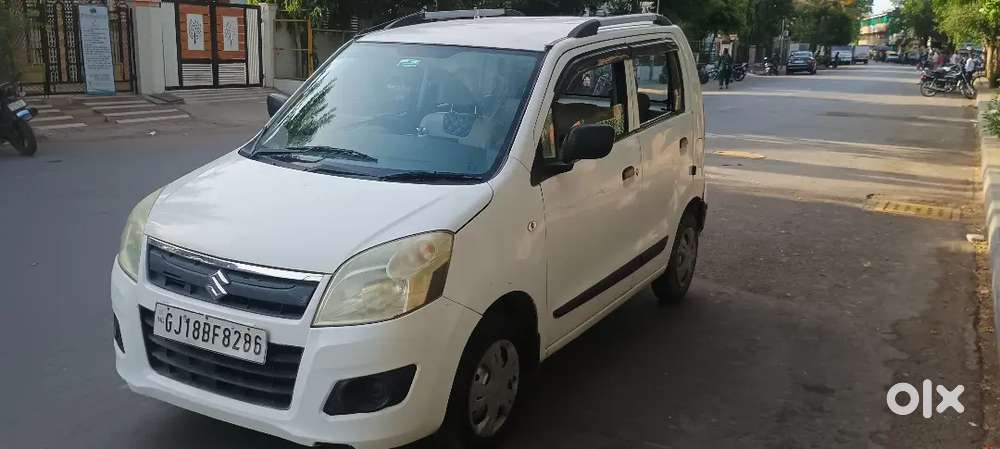Maruti Suzuki Wagon R 2017 Petrol 60320 Km Driven