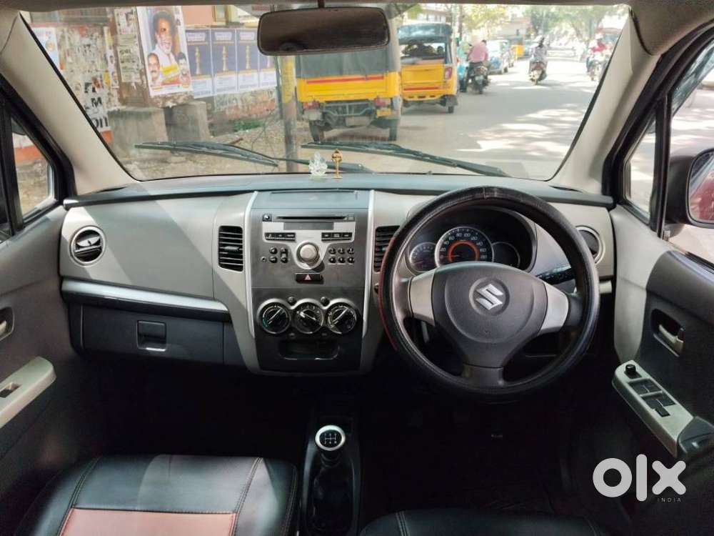 Maruti Suzuki Wagon R Vxi 1.2, 2011, Petrol