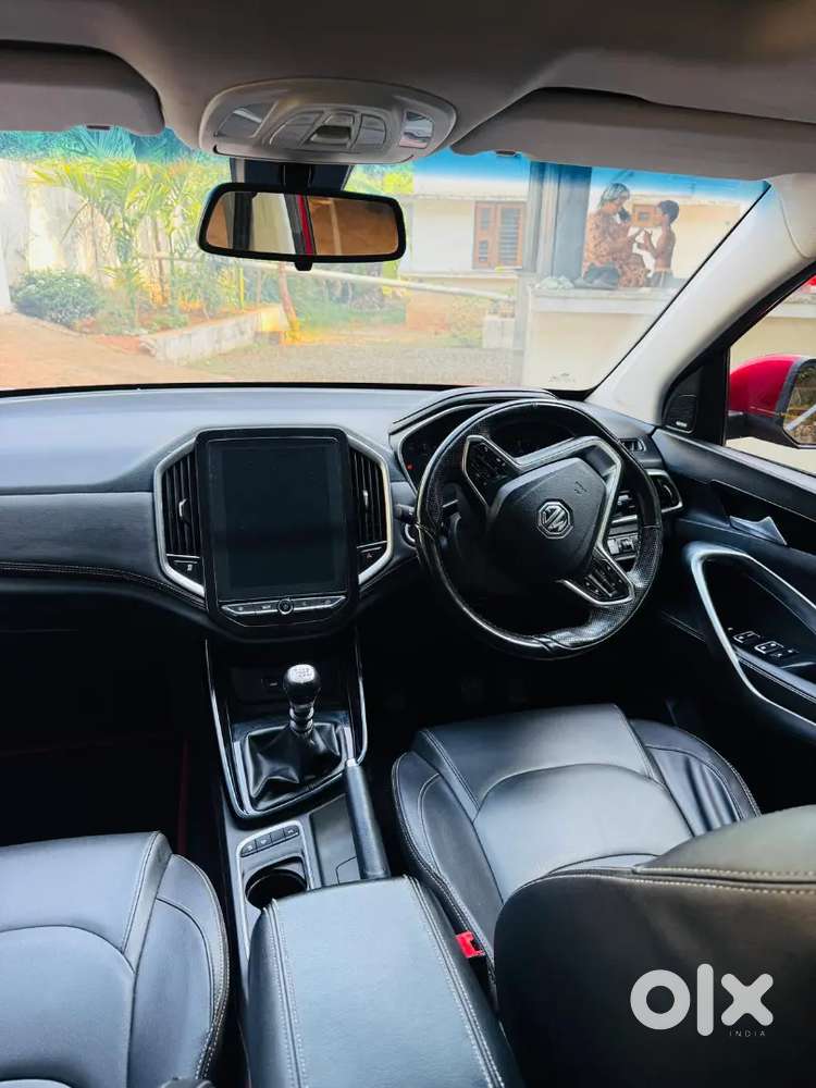 Mg Hector 2019 Petrol Hybrid Well Maintained