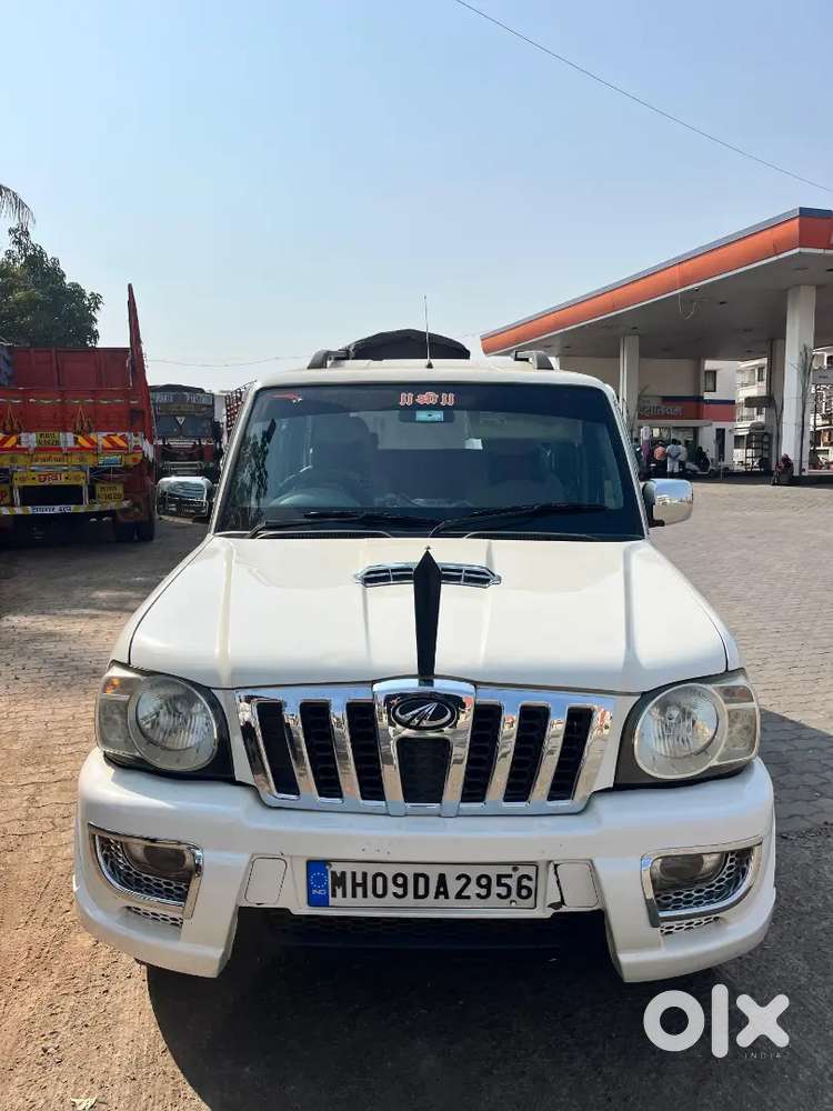 Mahindra Scorpio 2013 Diesel 200000 Km Driven