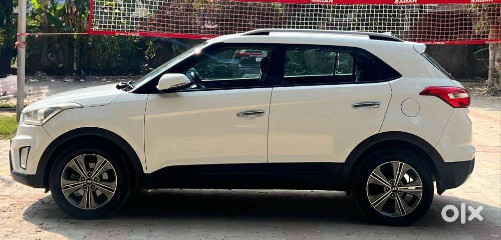 Hyundai Creta Sx(o) At, 2017, Diesel