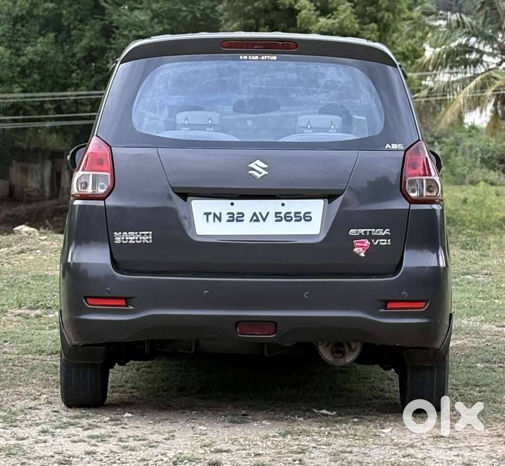 Maruti Suzuki Ertiga Vdi, 2012, Diesel