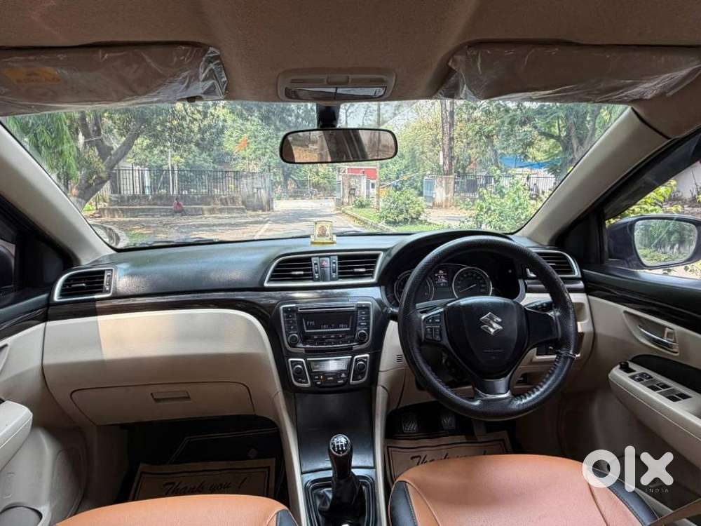 Maruti Suzuki Ciaz 1.3 Delta Shvs Mt, 2018, Petrol