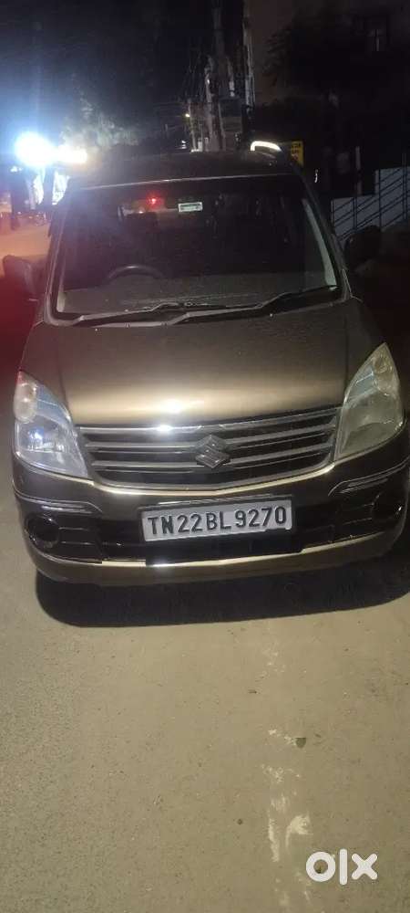 Maruti Suzuki Wagon R 2010