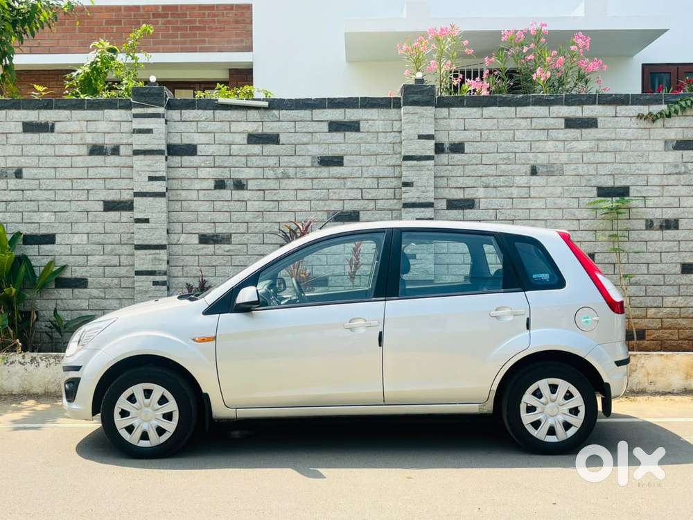 Ford Figo Duratorq Zxi 1.4, 2013, Petrol