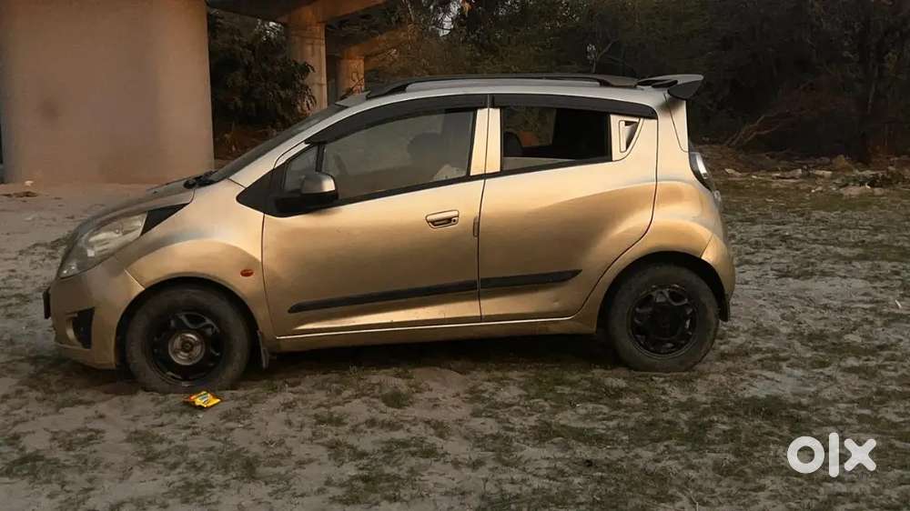 Chevrolet Beat Patrol /cng Good Condition Rocket Pickup