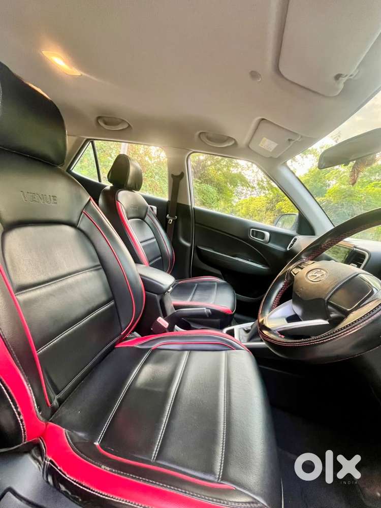 Hyundai Venue S Diesel, 2021, Diesel