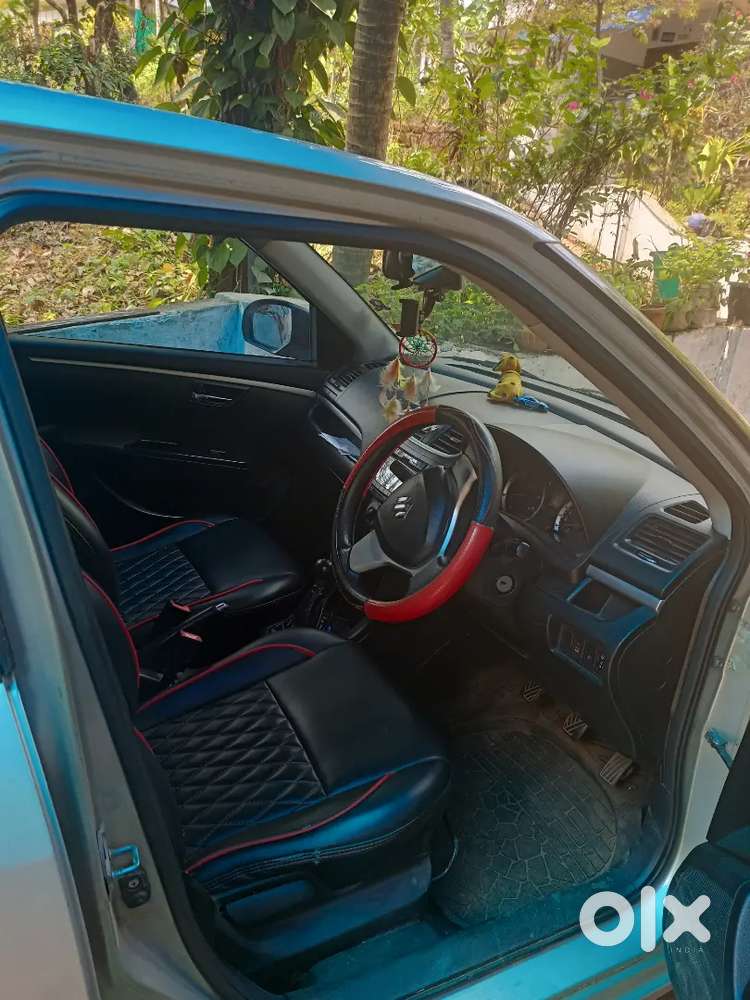 Maruti Suzuki Swift 2011 Diesel 125000 Km Driven