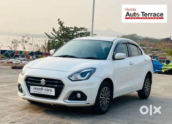 Maruti Suzuki Swift Dzire Lxi, 2021, Petrol