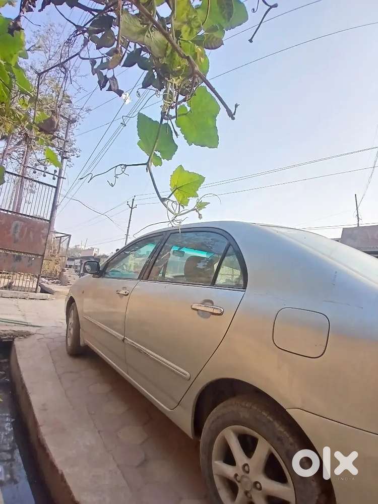 Toyota Corolla 2004 Petrol Well Maintained