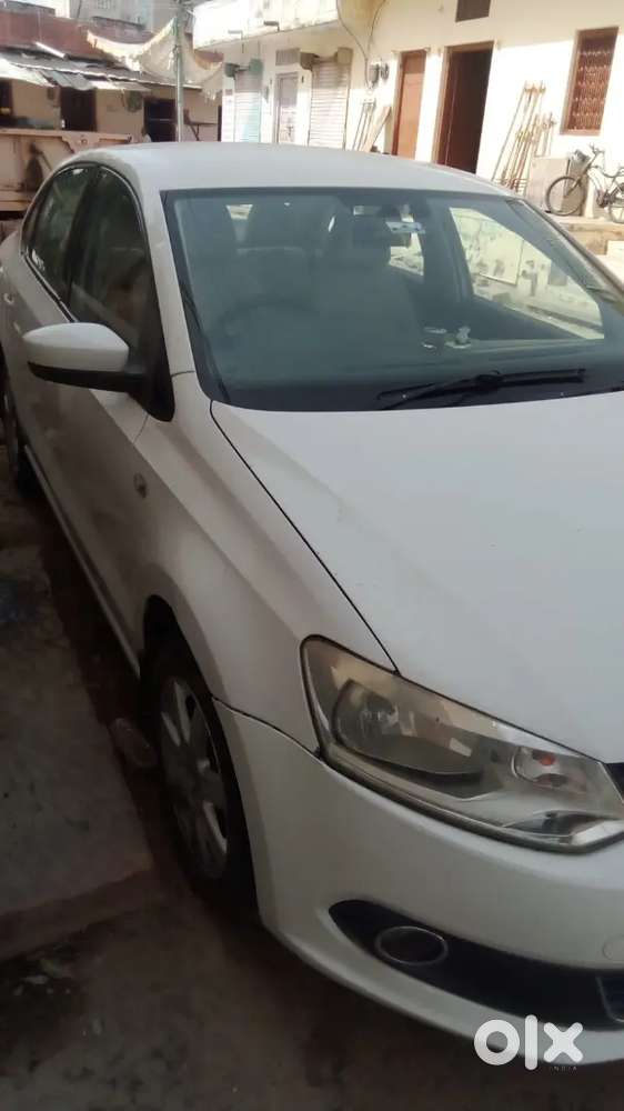 Volkswagen Vento 2012