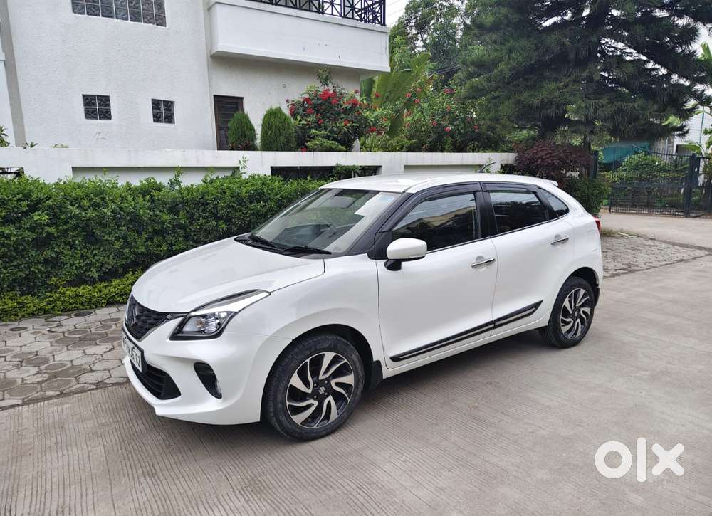 Maruti Suzuki Baleno Zeta, 2021, Petrol