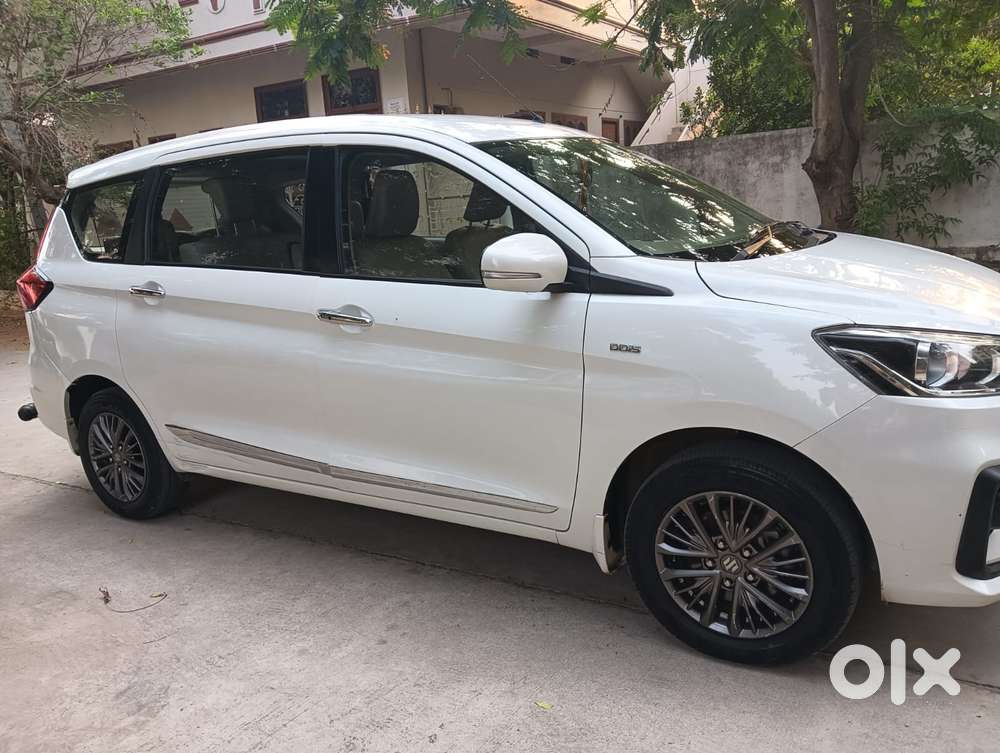 Maruti Suzuki Ertiga Shvs Vdi, 2019, Diesel