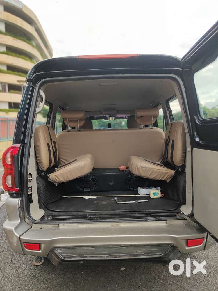 Mahindra Scorpio S6 Plus, 2018, Diesel