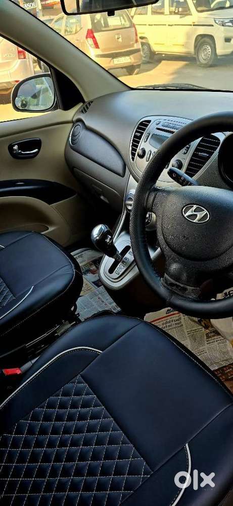 Hyundai I10 Sportz 1.2 Automatic Kappa2, 2013, Petrol