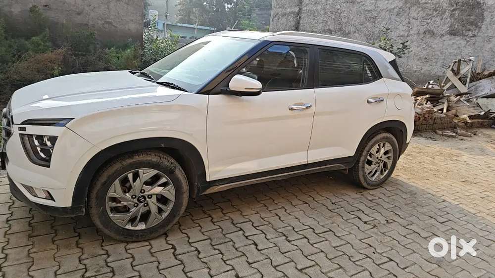 Hyundai Creta Diesel Manual 2021