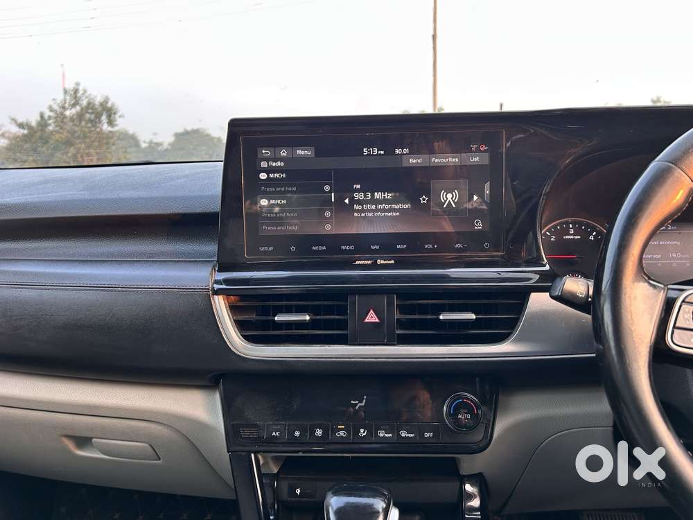 Kia Seltos Htx Plus At D, 2019, Diesel