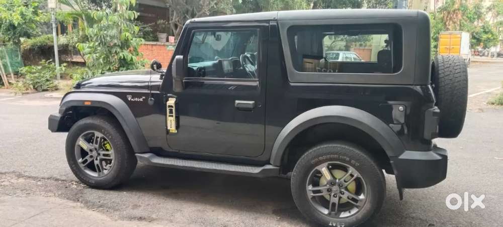 Mahindra Thar Lx Hard Top Diesel Mt 4wd, 2023, Diesel