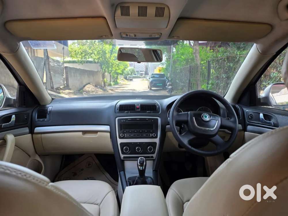 Skoda Laura, 2013, Diesel